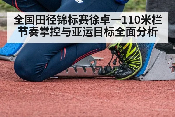 全国田径锦标赛徐卓一110米栏节奏掌控与亚运目标全面分析